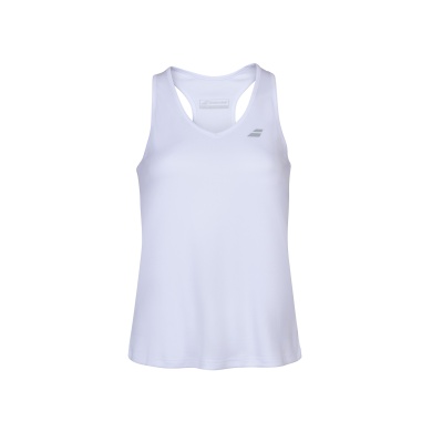 Babolat Tennis-Tank Play Club weiss Damen